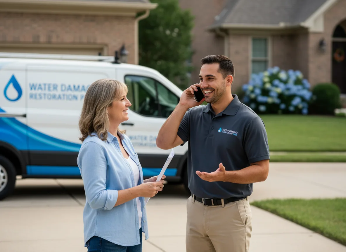 Flood Restoration Olney, IL FAQs